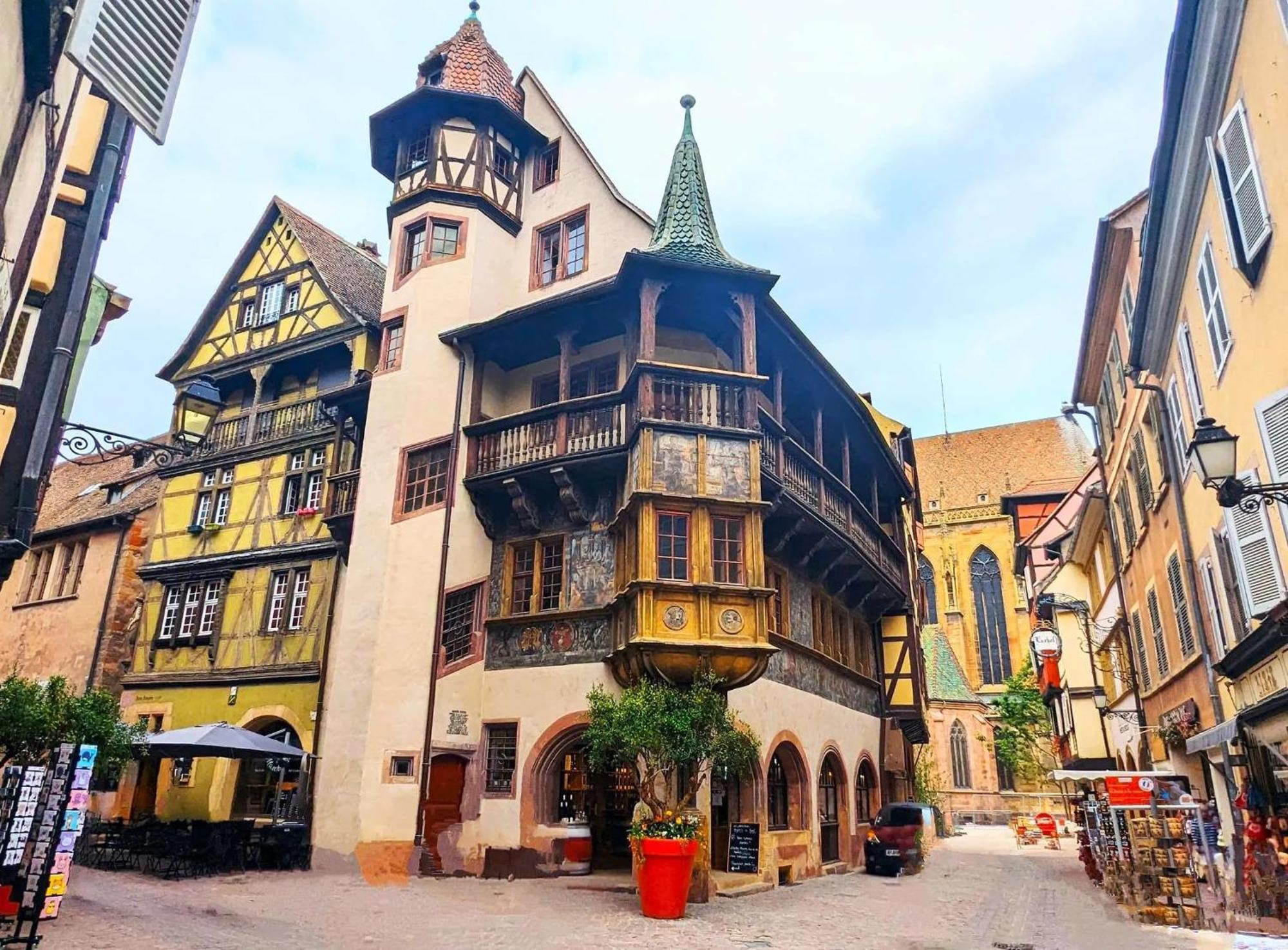 La Provence Suite Colmar Exterior photo